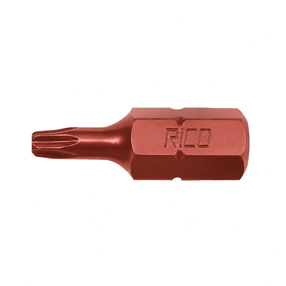 RICO T50 Torx Bits Uç Mıknatıslı 10 x 30 mm