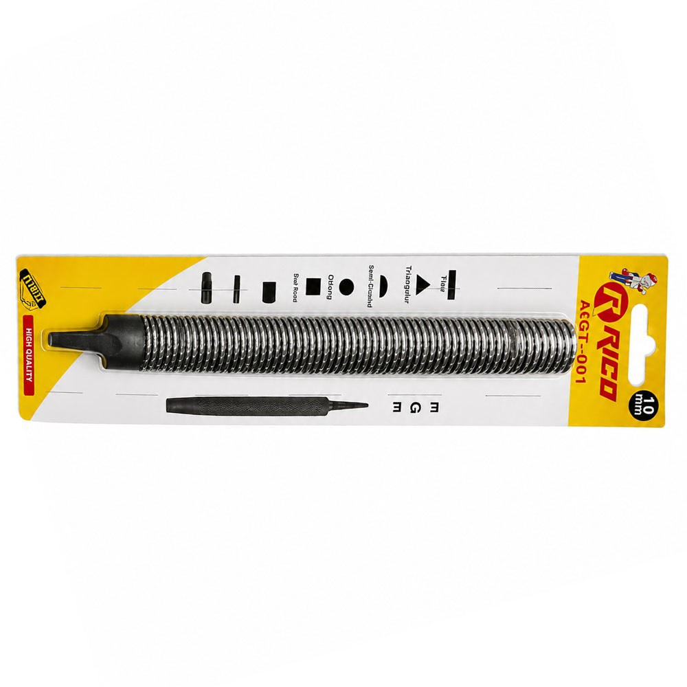 RICO Törpü 10 mm Blisterli