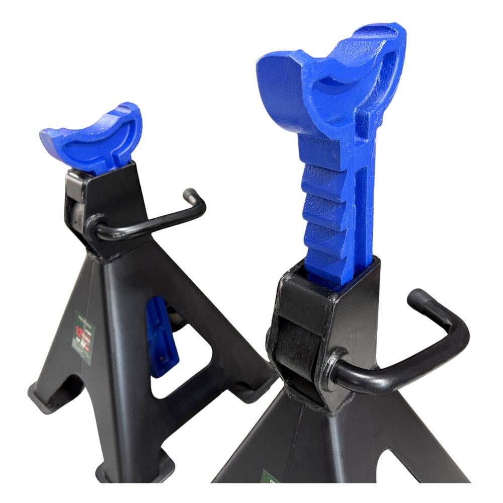 ROCKFORCE 12 Ton Araç Altı Sehpa Kriko Standı 2 Adet