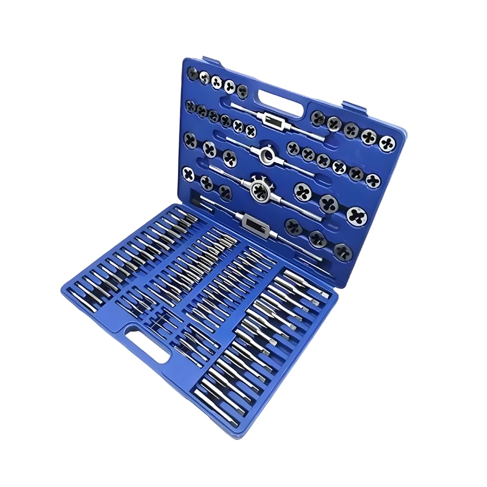 ROCKFORCE RF-B110-1 Kılavuz Diş Açma Pafta Seti 110 Parça