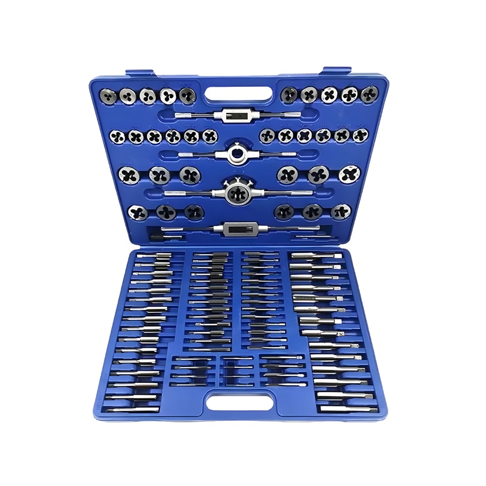 ROCKFORCE RF-B110-1 Kılavuz Diş Açma Pafta Seti 110 Parça