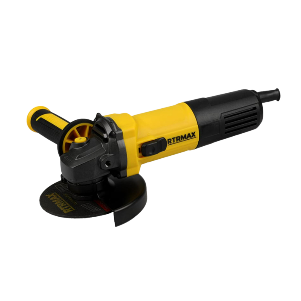 RTRMAX RTM1095 Avuç Taşlama Makinesi Devir Ayarlı 950W 125 mm