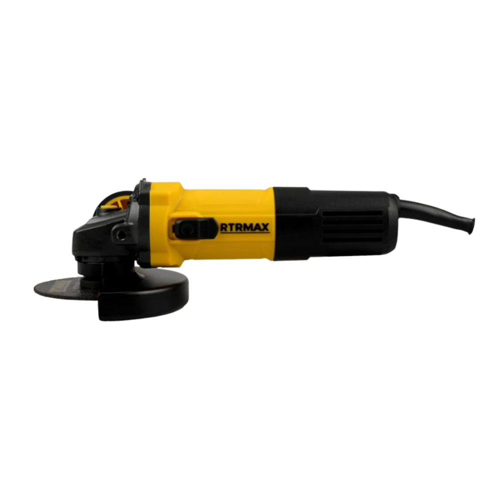 RTRMAX RTM1095 Avuç Taşlama Makinesi Devir Ayarlı 950W 125 mm