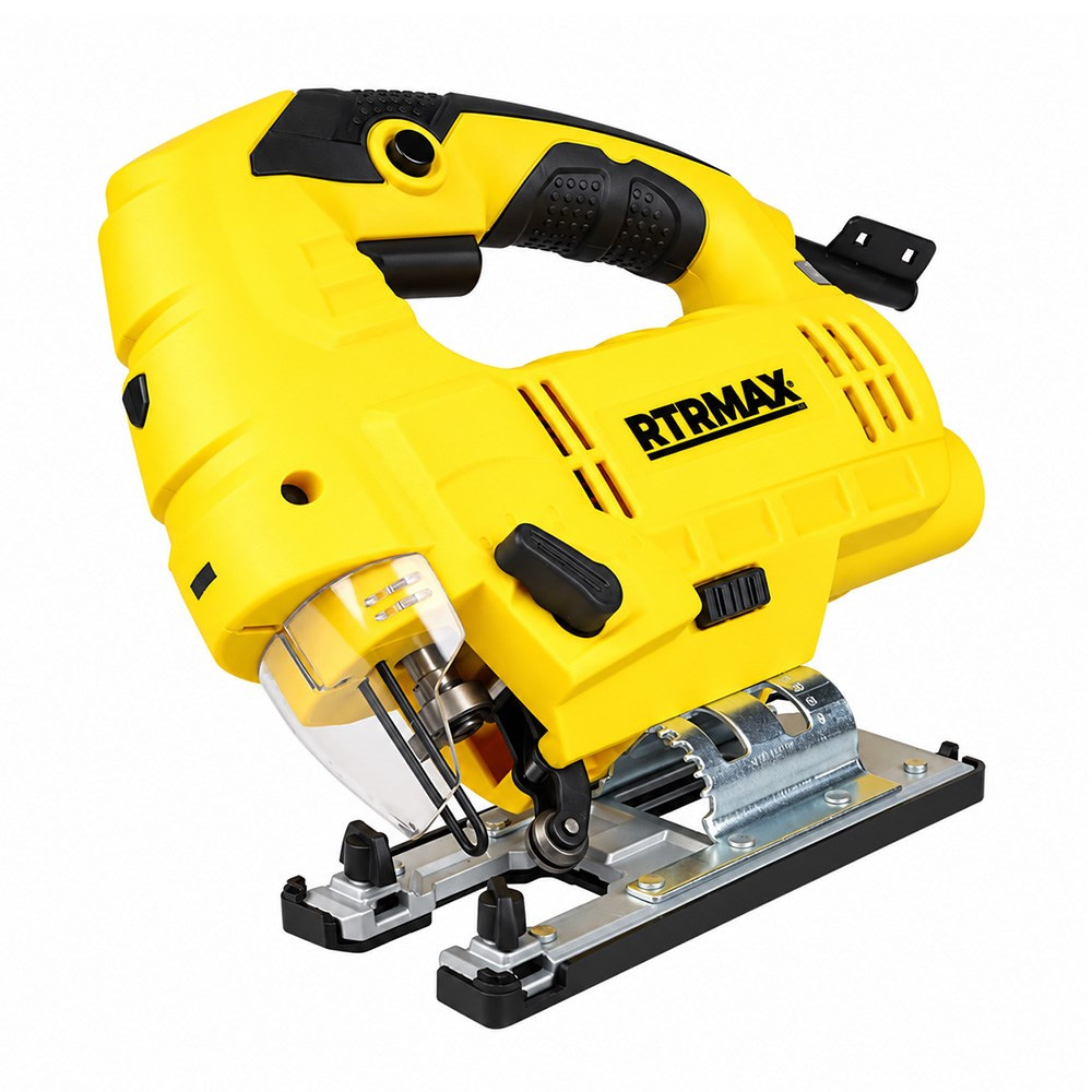 RTRMAX RTM3680 Dekupaj Testere Lazerli 800W