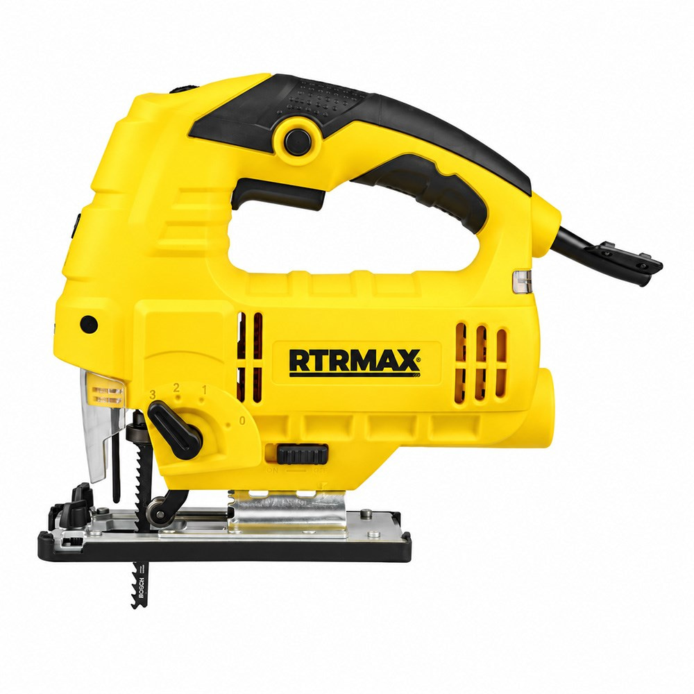RTRMAX RTM3680 Dekupaj Testere Lazerli 800W