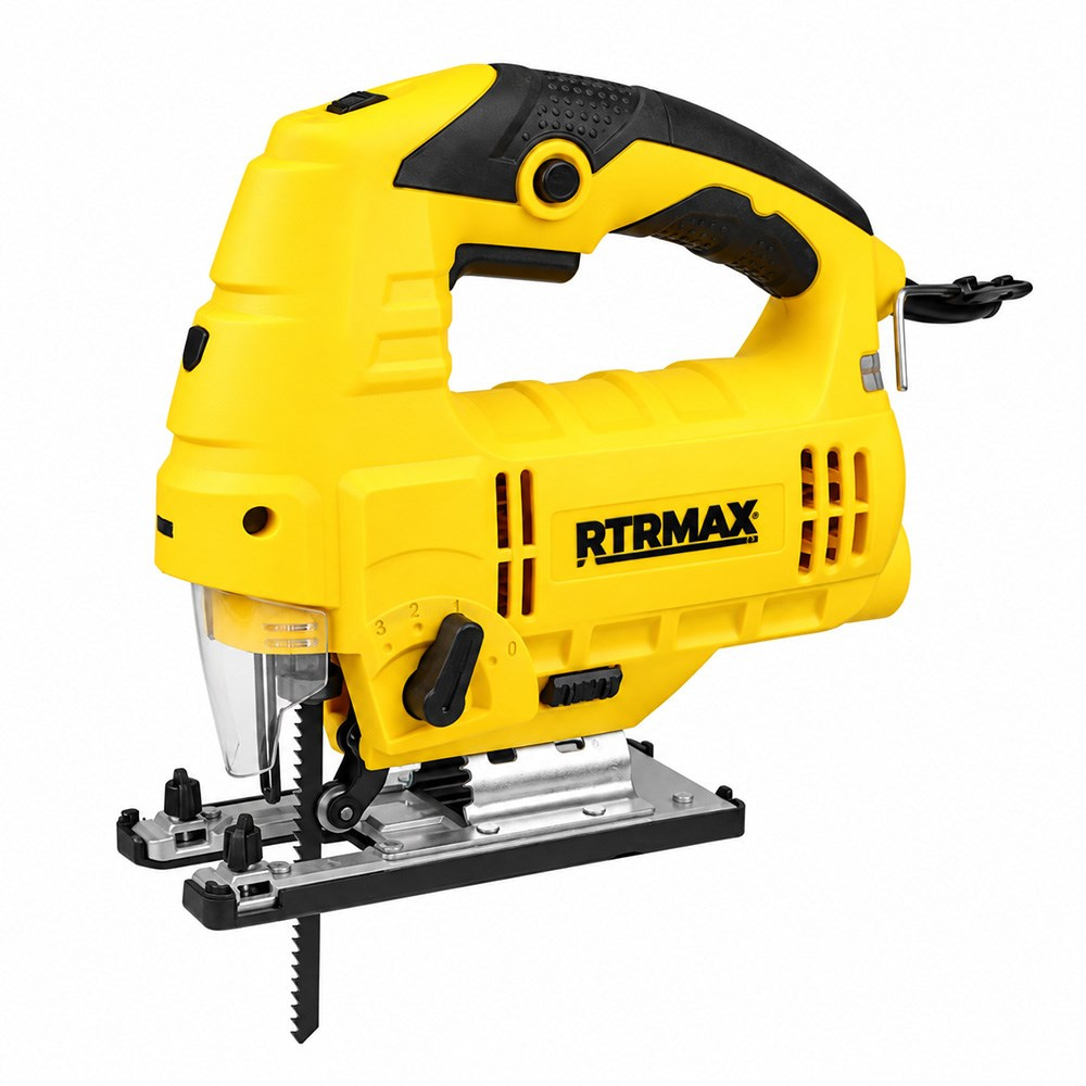 RTRMAX RTM3680 Dekupaj Testere Lazerli 800W