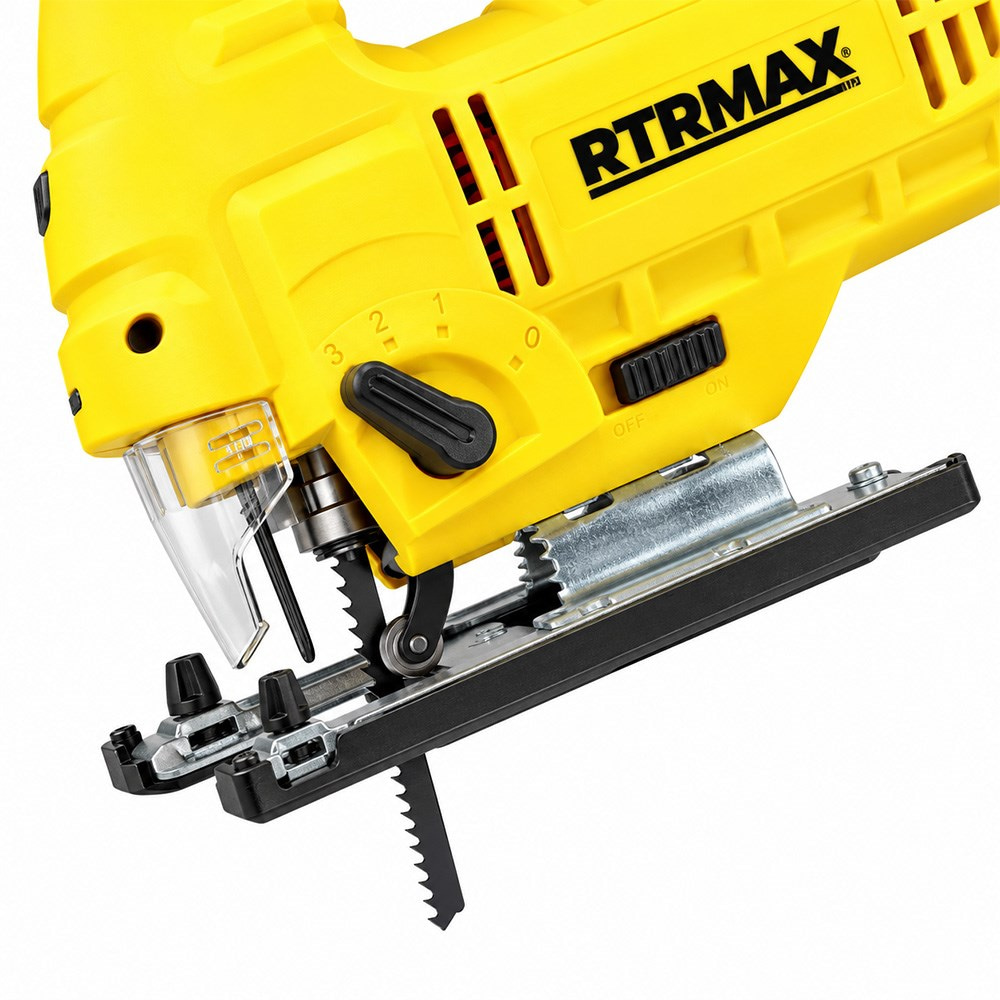 RTRMAX RTM3680 Dekupaj Testere Lazerli 800W