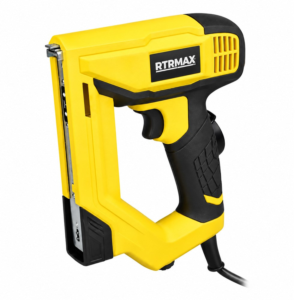 RTRMAX RTM4020 Elektrikli Zımba ve Çivi Çakma Tabancası 8 - 16 mm