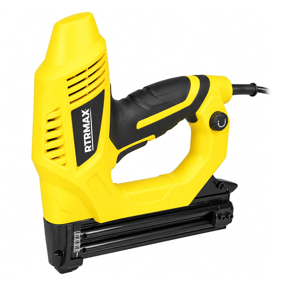 RTRMAX RTM4040 Elektrikli Zımba ve Çivi Çakma Tabancası 15 - 32 mm