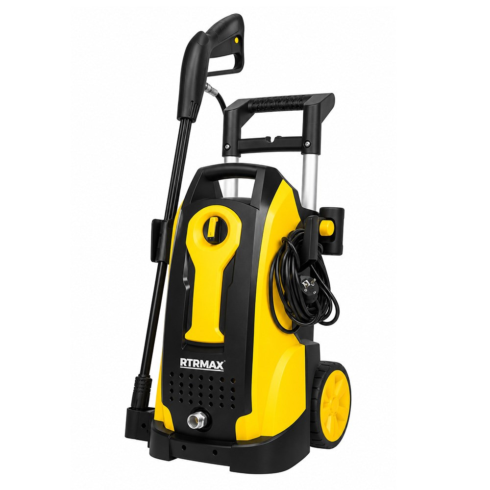 RTRMAX RTM712 Yüksek Basınçlı Yıkama Makinesi 2100W 165 Bar