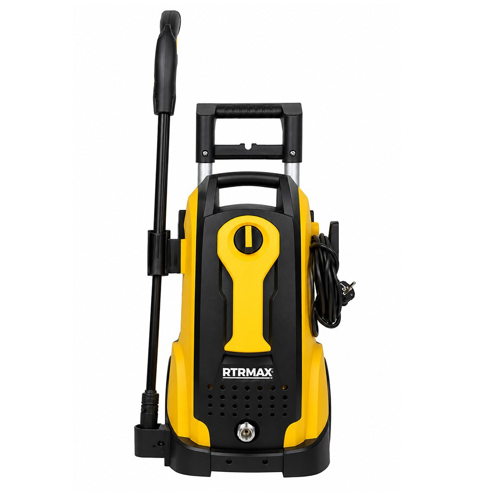 RTRMAX RTM712 Yüksek Basınçlı Yıkama Makinesi 2100W 165 Bar