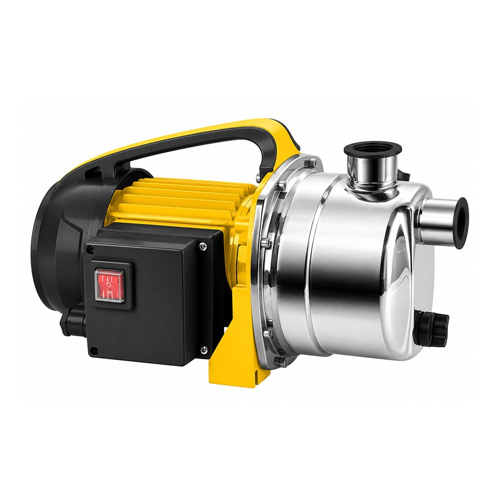 RTRMAX RTM871 İnox Bahçe Su Pompası 38 Metre 800W