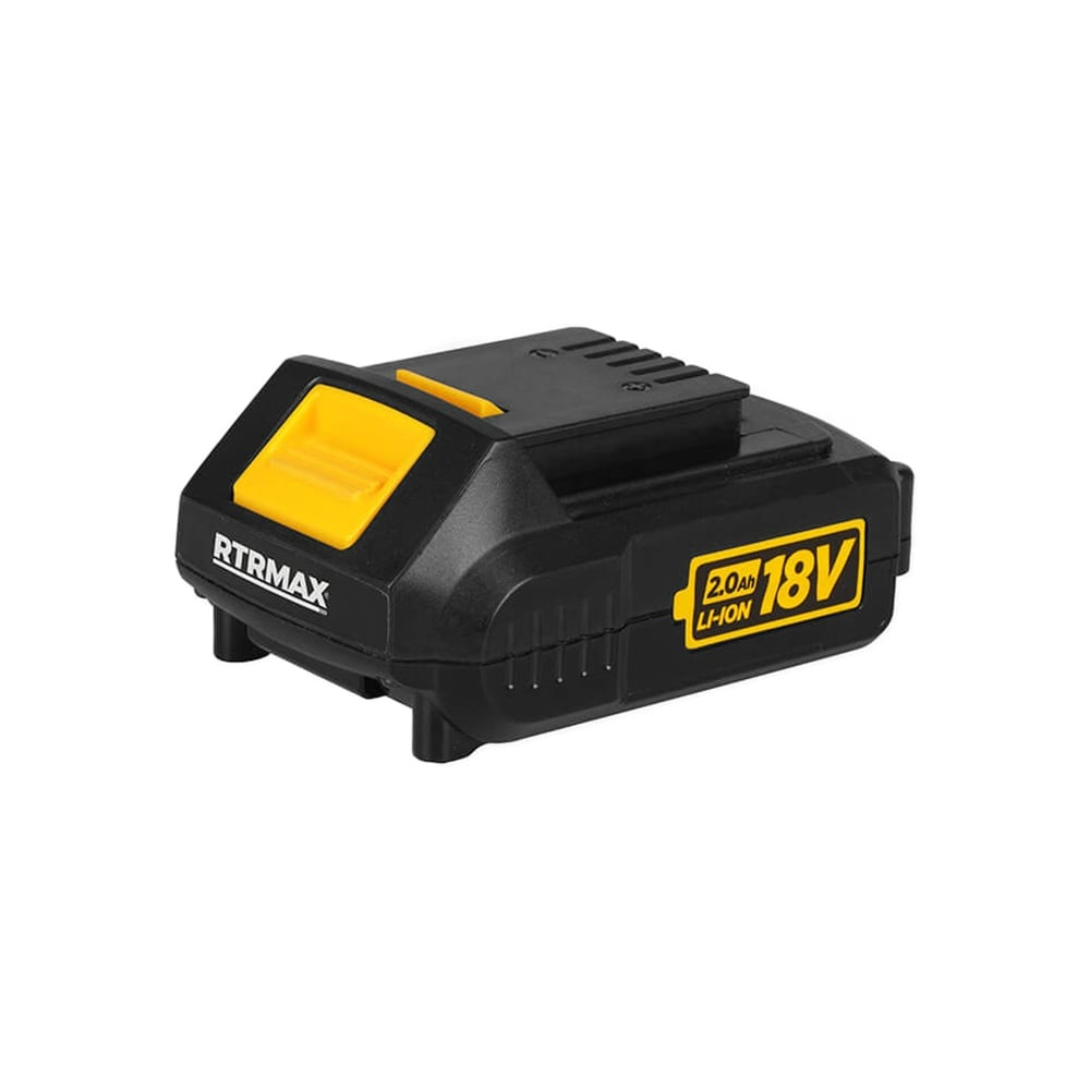 RTRMAX RTX1802 Yedek Akü 18V 2Ah Li-ion