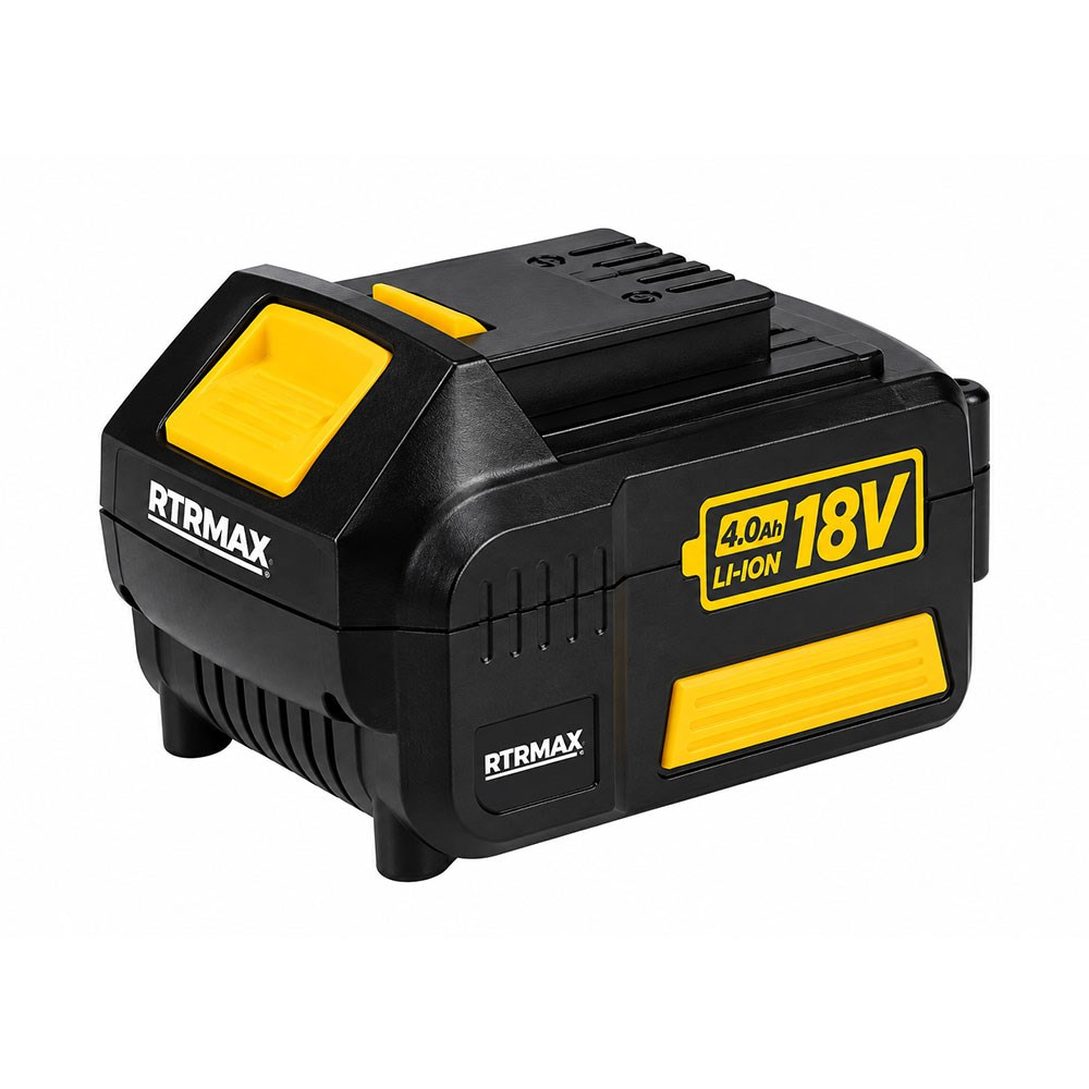 RTRMAX RTX1804 Yedek Akü X-Lion 18V 4Ah