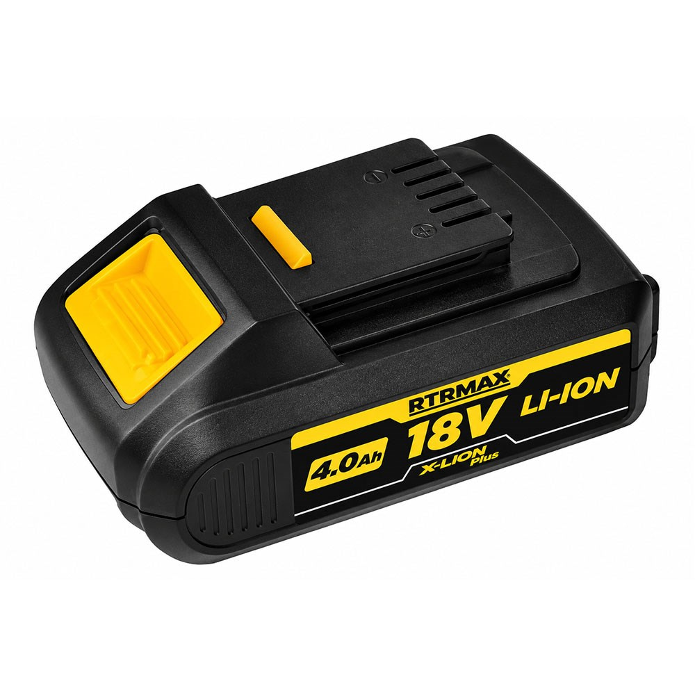 RTRMAX RTX1804P Plus Yedek Akü 18V X-Lion