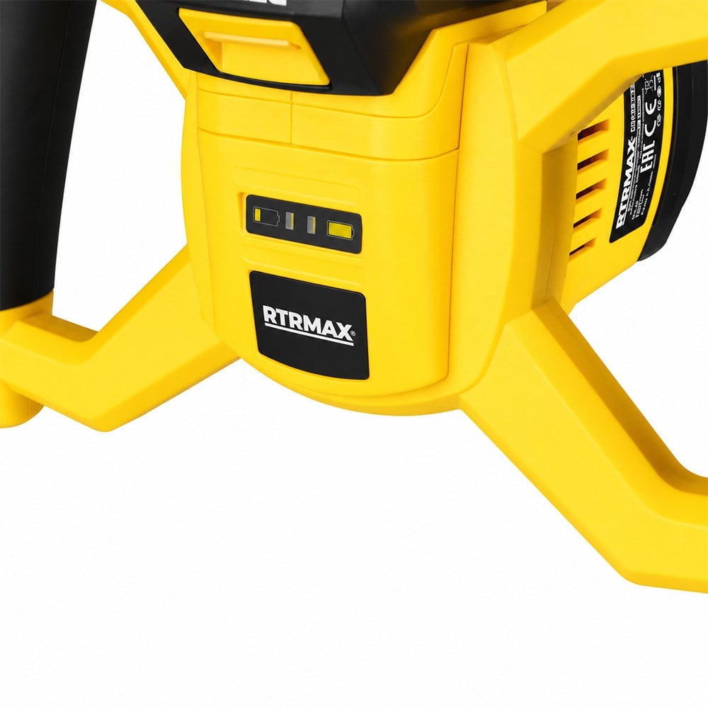 RTRMAX RTX1882B Şarjlı Boya Karıştırıcı X-Lion - (Aküsüz)