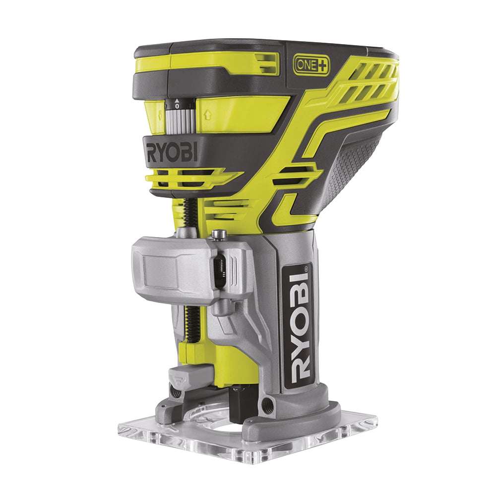 RYOBI R18TR-0 Formika Traşlama 18V Li-Ion - (Aküsüz)