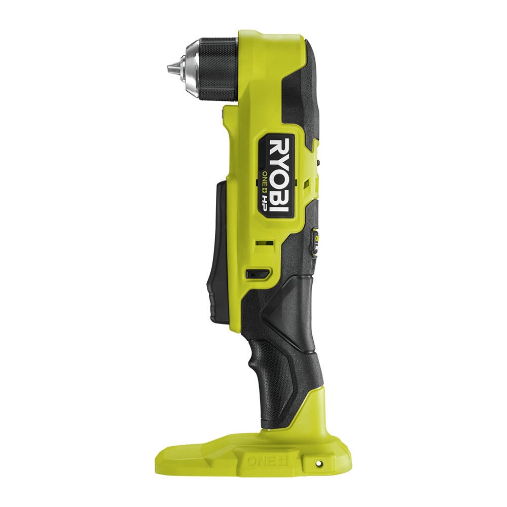 RYOBI RAD18C-0 Akülü Köşe Matkabı 18V Li-Ion - (Aküsüz)