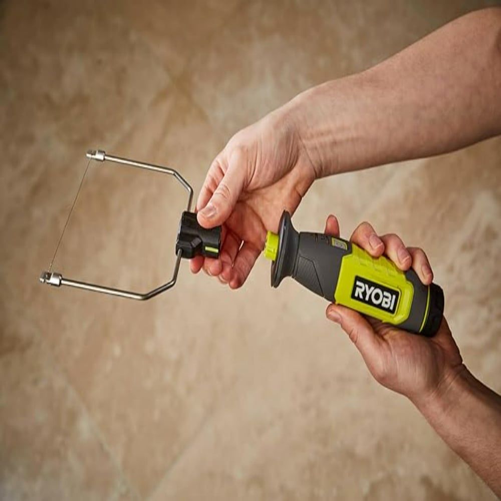 RYOBI RHC4-120G Akülü Köpük Kesme ve Sıcak Kesim Kalemi 4V Li-Ion 2 Ah