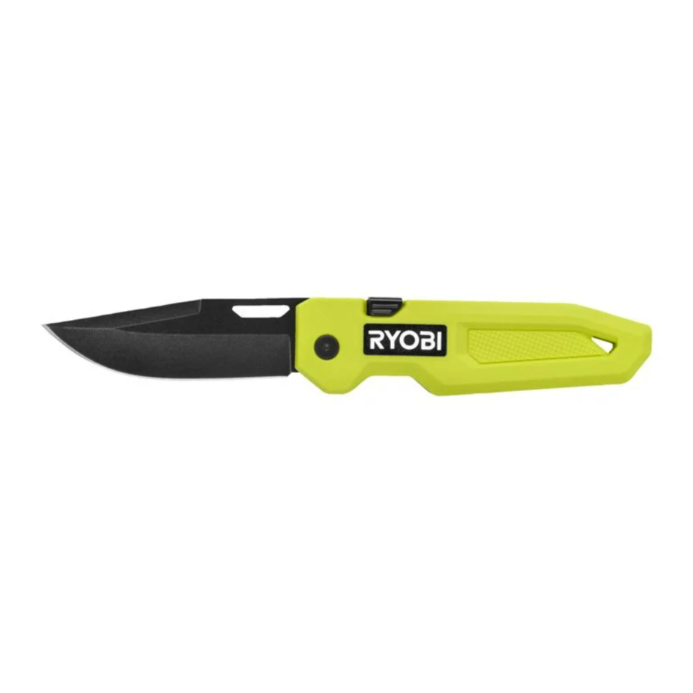 RYOBI RHCKF-3 Kompak Katlanır Çakı Tipi Bıçak