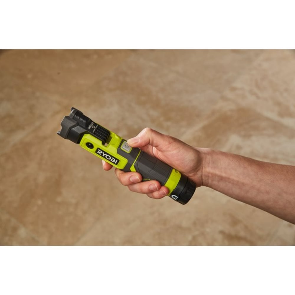 RYOBI RLP4-120G Akülü El Feneri 4V Li-Ion