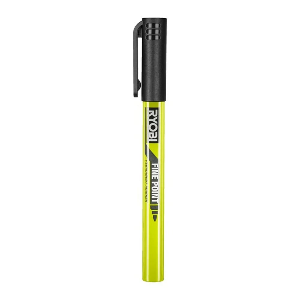 RYOBI RPM26PK Marker Boya Kalem Siyah