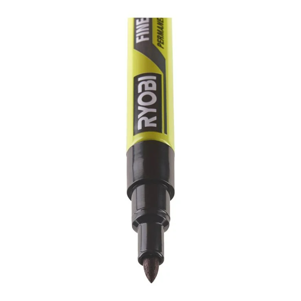 RYOBI RPM26PK Marker Boya Kalem Siyah