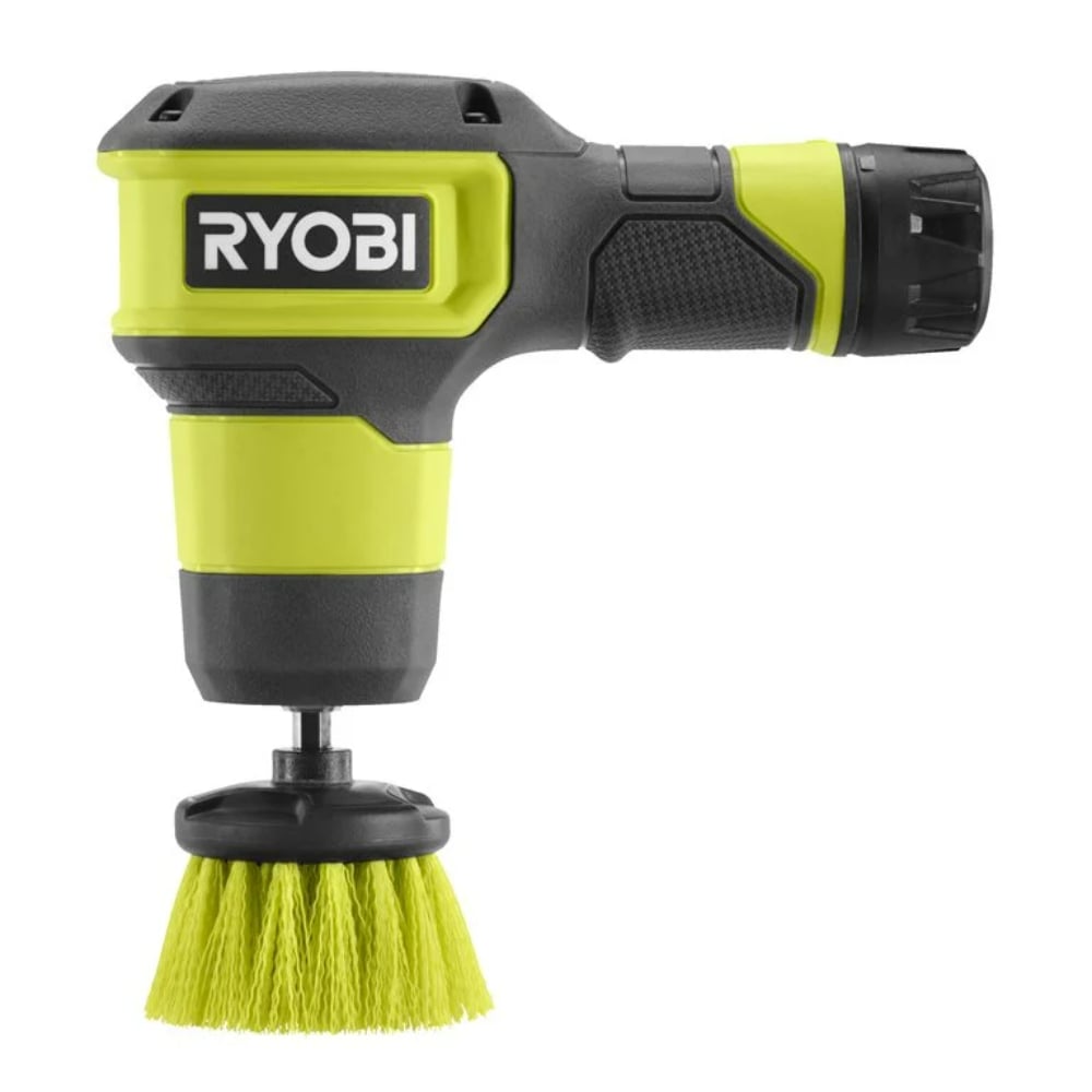 RYOBI RSCR4-120G Akülü Fırça 4V Li-Ion