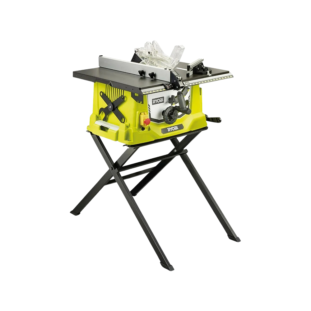 RYOBI RTS1800S-G Elektrikli Tezgah Testere + Stand 800W 254 mm