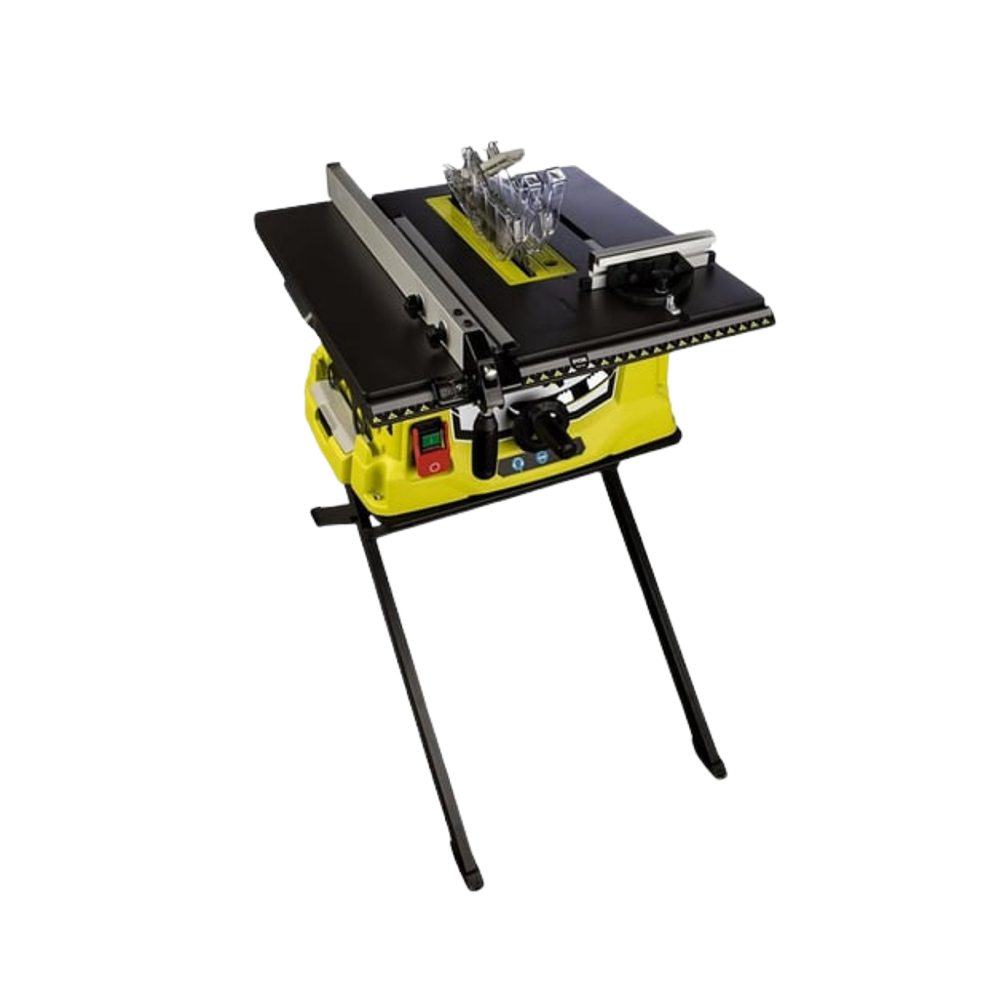 RYOBI RTS1800S-G Elektrikli Tezgah Testere + Stand 800W 254 mm