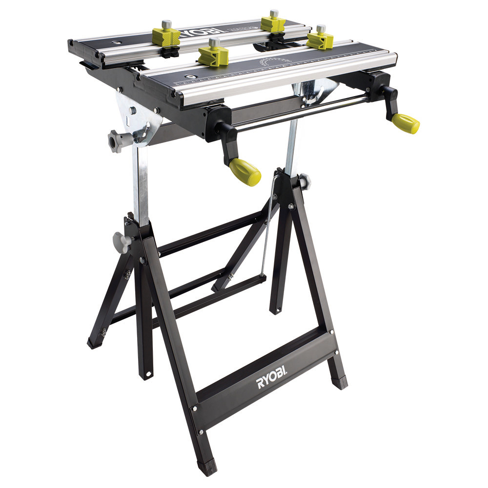 RYOBI RWB03 Çalışma Tezgahı 25,5 ve 80 Derece Açılı