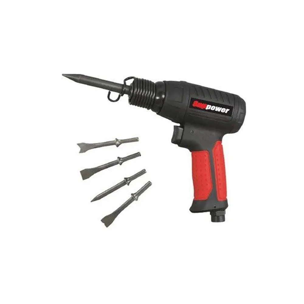 SAPPOWER H-7K Havalı Darbeli Keski Kalafat Çekici