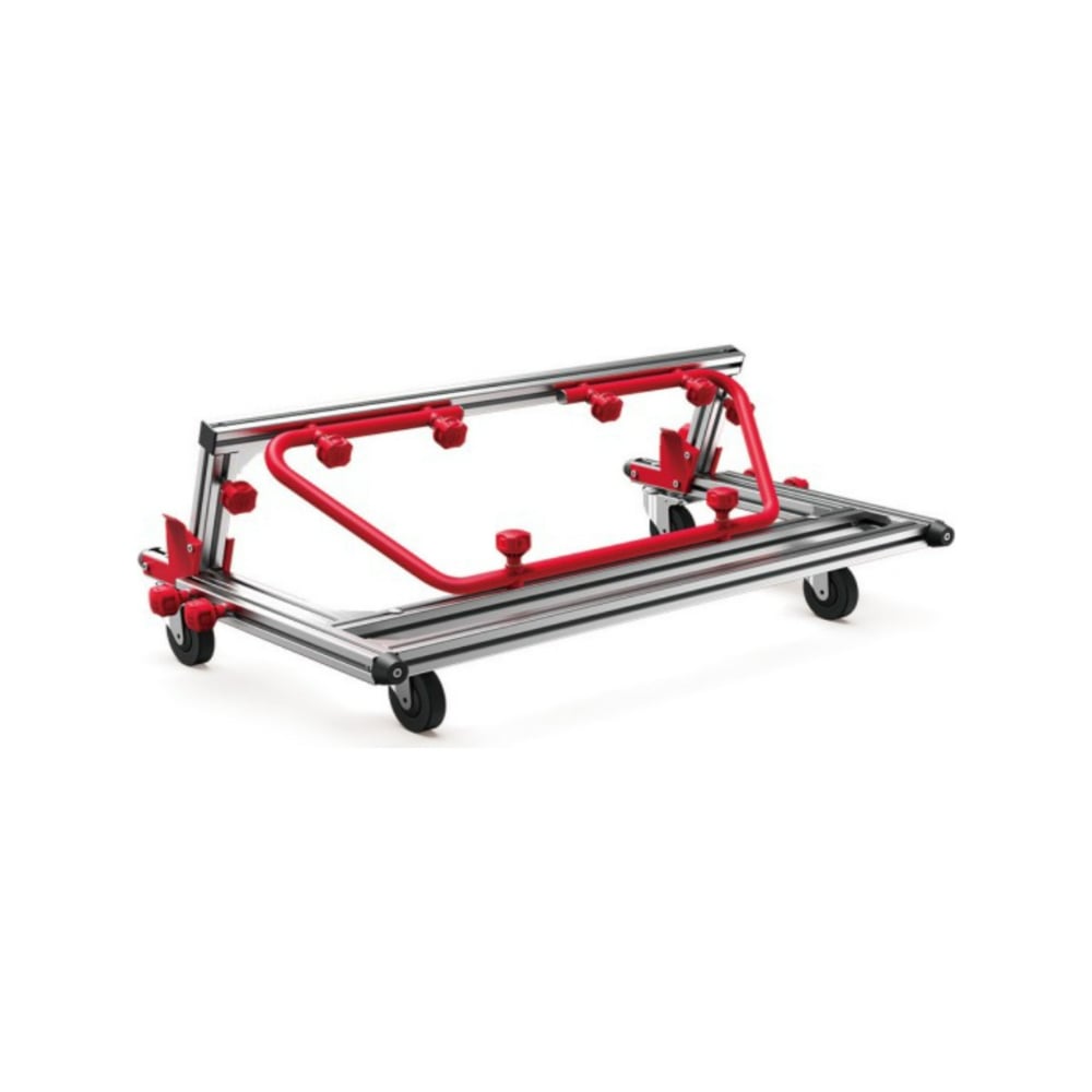 Shijing Tools P707A Seramik Mermer Granit Cam Taşıma Arabası