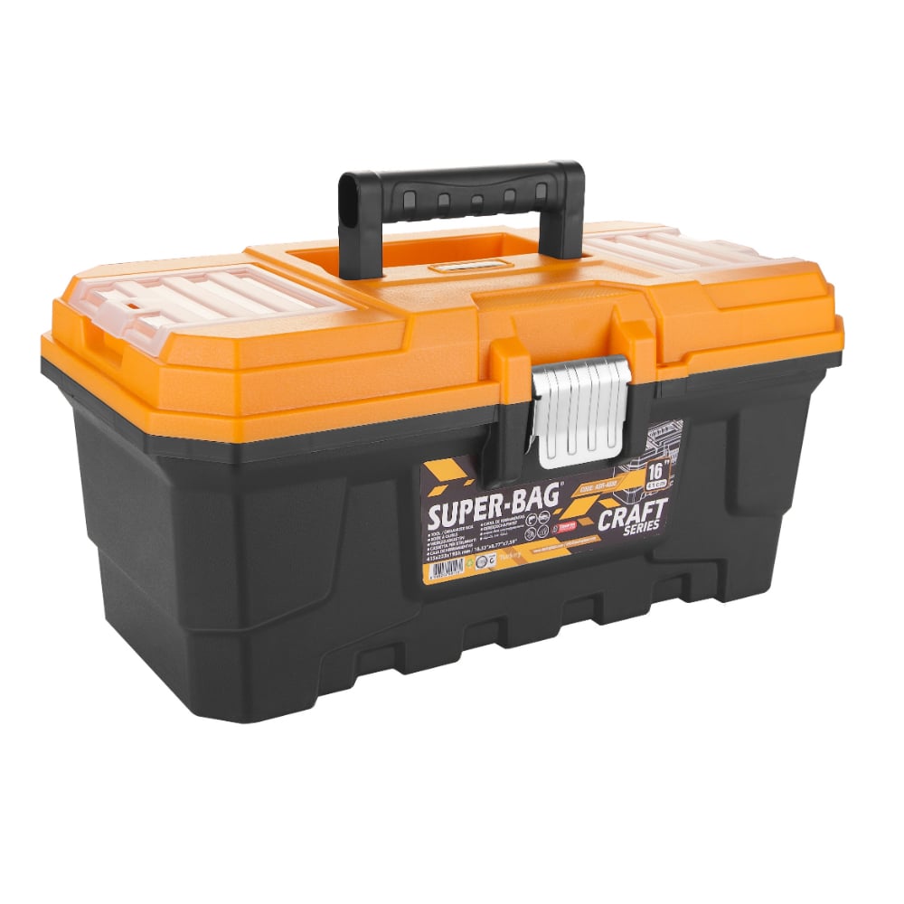 Süper Bag ASR-4030 Craft Takım Çantası 16''