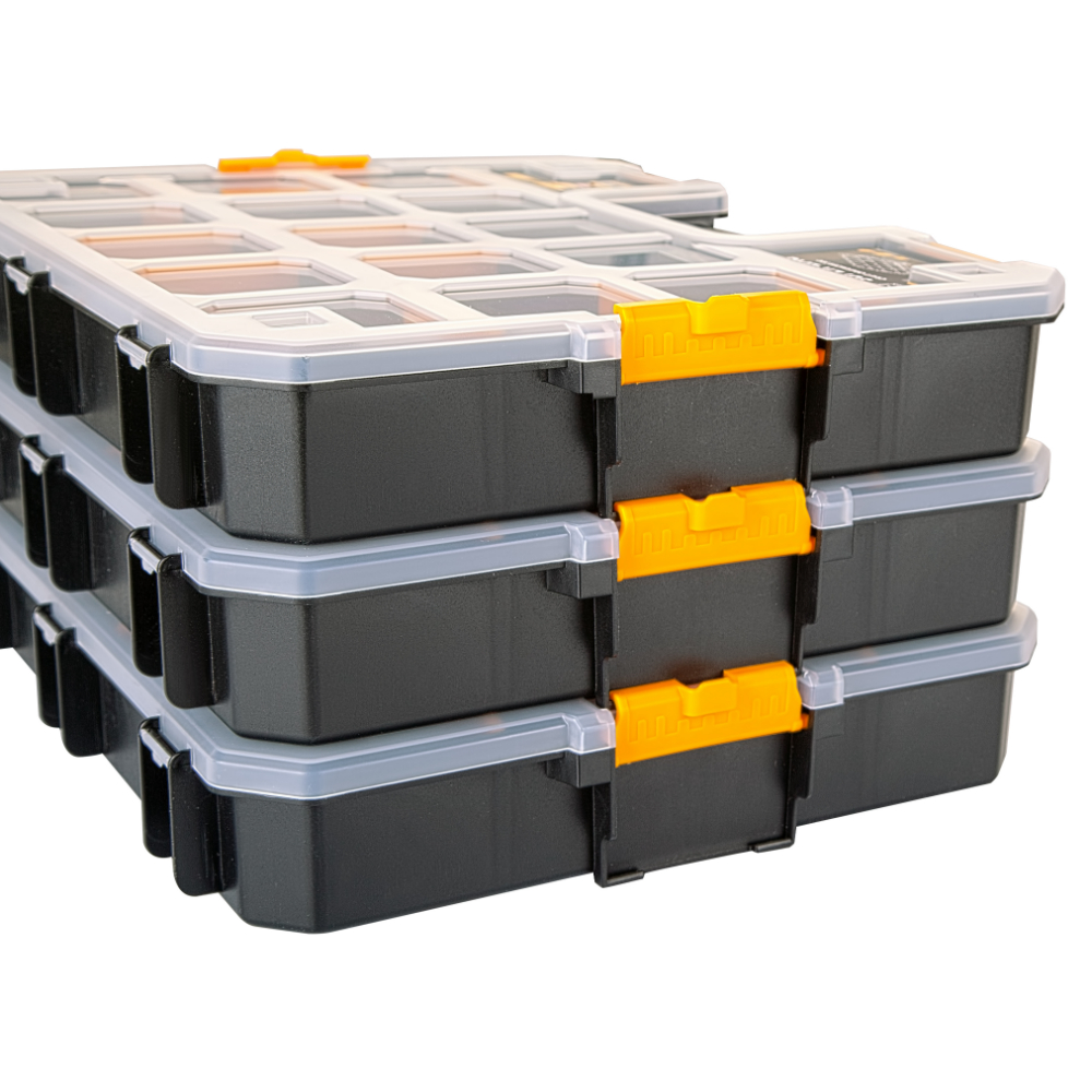 Süper Bag ASR-5021 Craft 300 Malzeme Kutusu Organizer 1 Adet