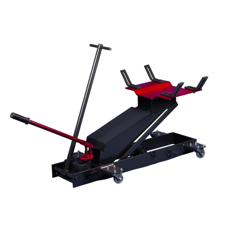 TAKPOWER 2 Ton Hidrolik Yatay Şanzıman Kriko