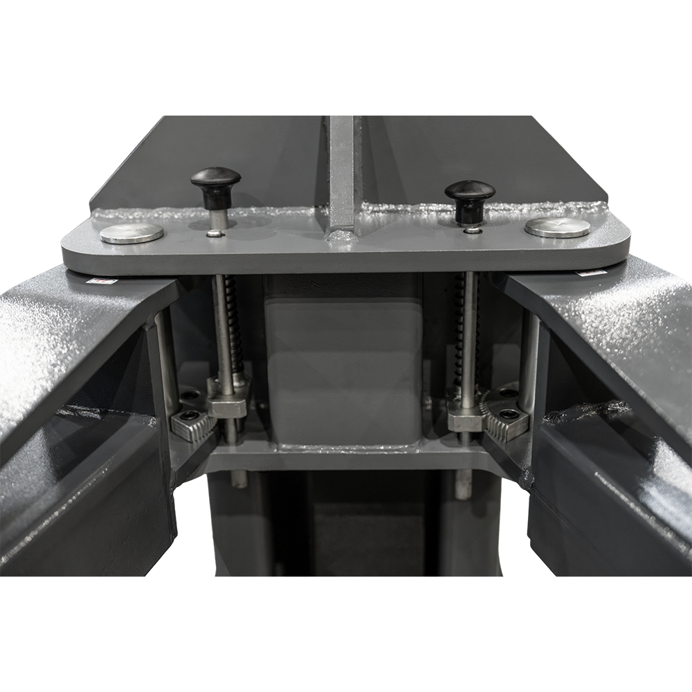 TAKPOWER 5 Ton İki Sütunlu Alttan Bağlantılı Tam Otomatik Araç Kaldırma Lifti