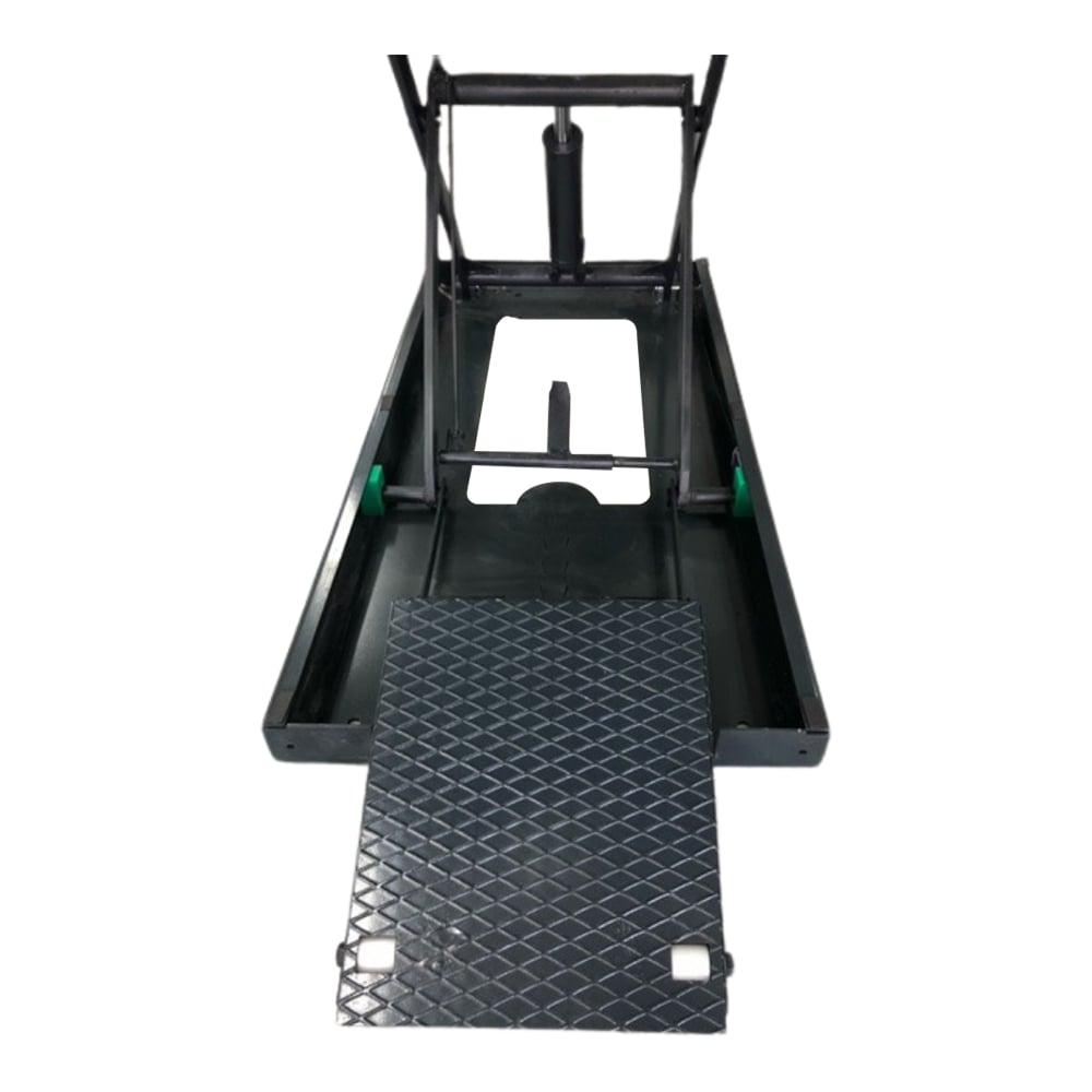 TAKPOWER Motosiklet Hidrolik Kaldırma Lifti Kilitli 1000 Kg