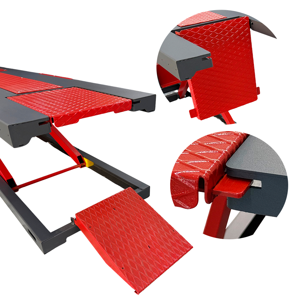 TAKPOWER Motosiklet Kaldırma Lifti Kilitli 500 Kg