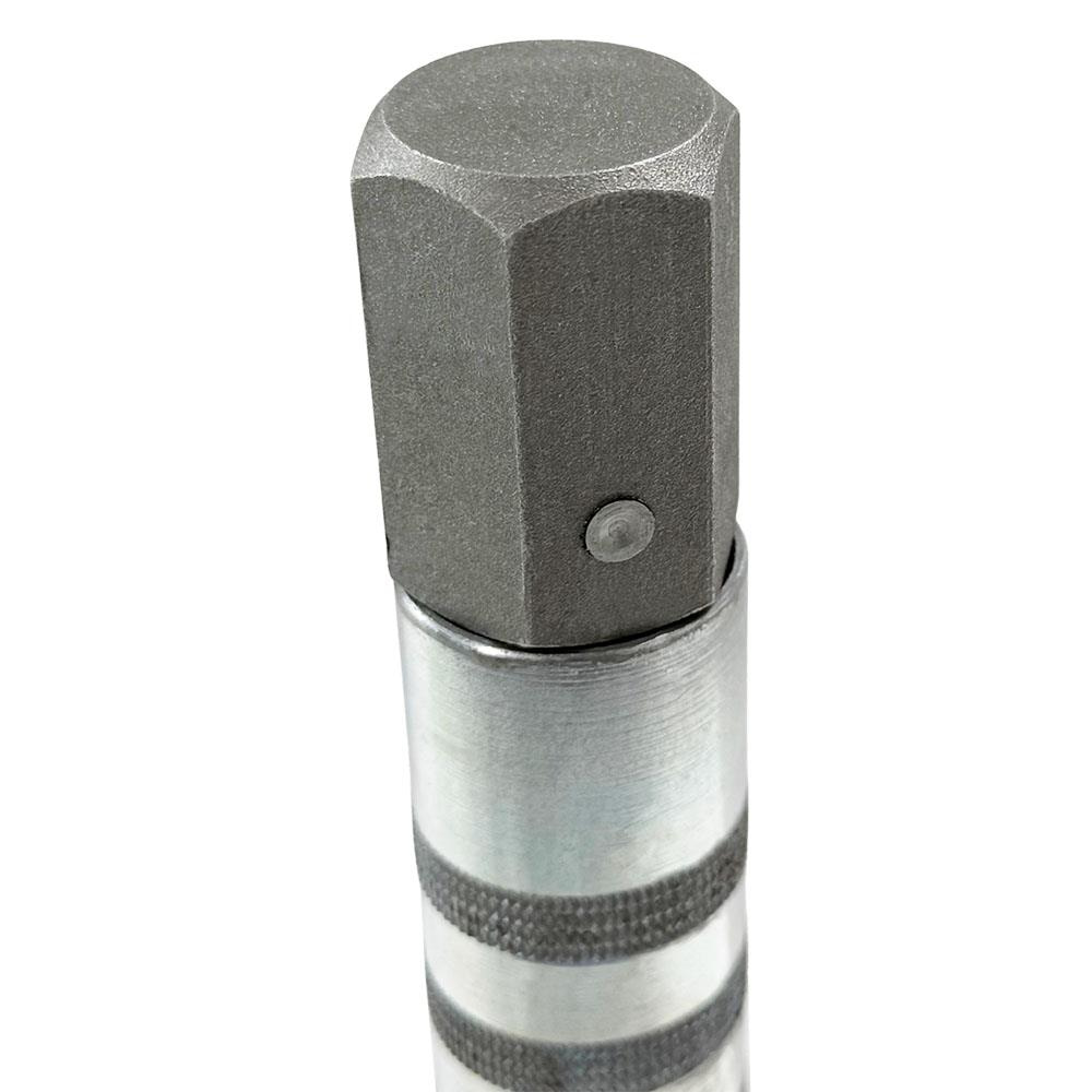 TAKPOWER Rot Kolu Sökme Aparatı Frezeli 42 mm