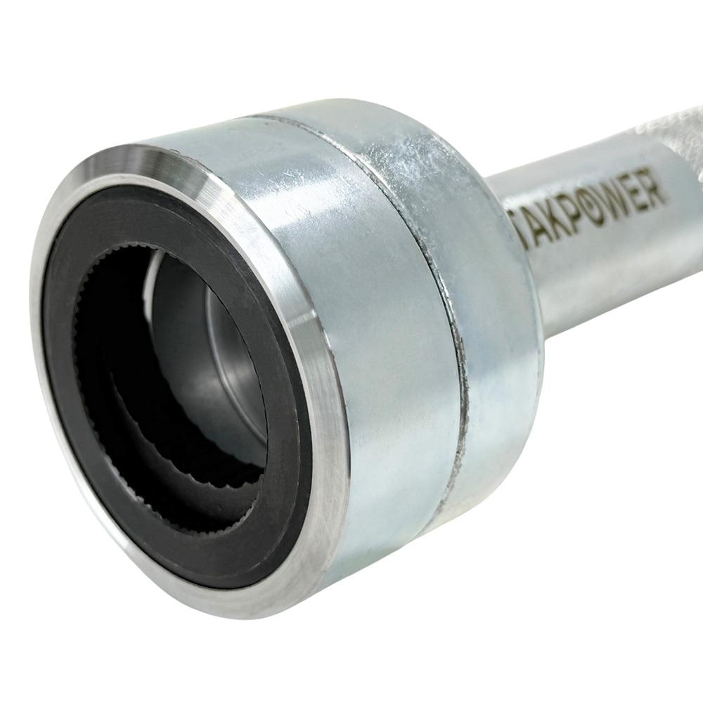 TAKPOWER Rot Kolu Sökme Aparatı Frezeli 42 mm