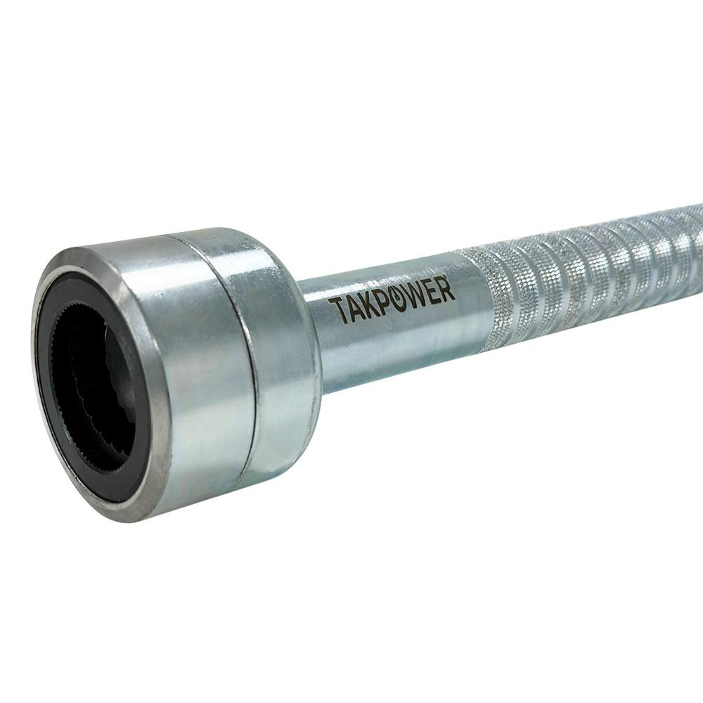 TAKPOWER Rot Kolu Sökme Aparatı Frezeli 47 mm