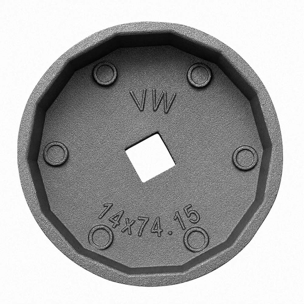 TAKPOWER Volkswagen BMW Ford Yağ Filtresi Sökme Anahtarı 14 x 74,15 mm