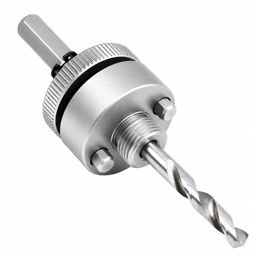 TOMAX Bi-Metal Panç Adaptörü Hex 32 x 152 mm