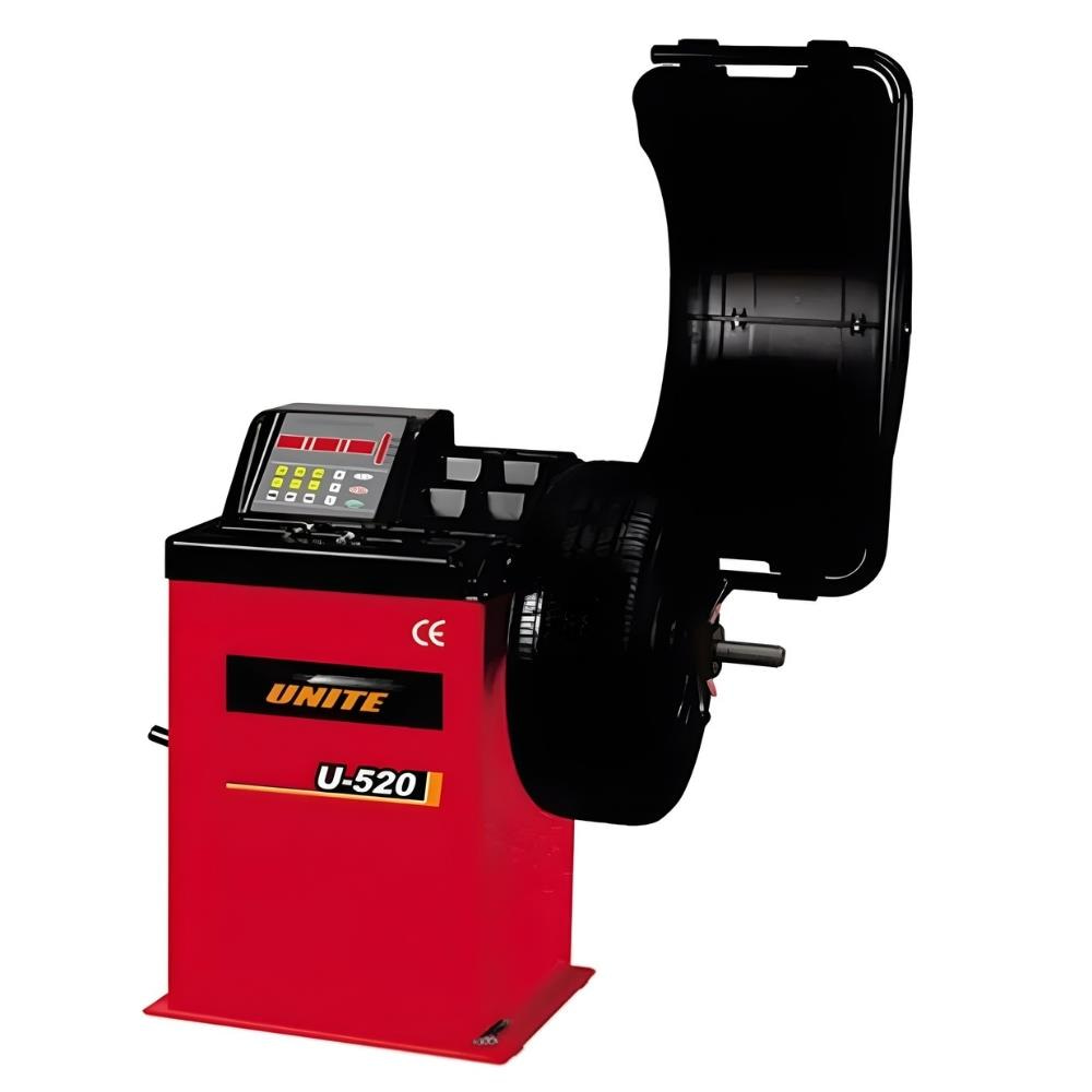 UNITE U-520 Lastik Balans Makinası