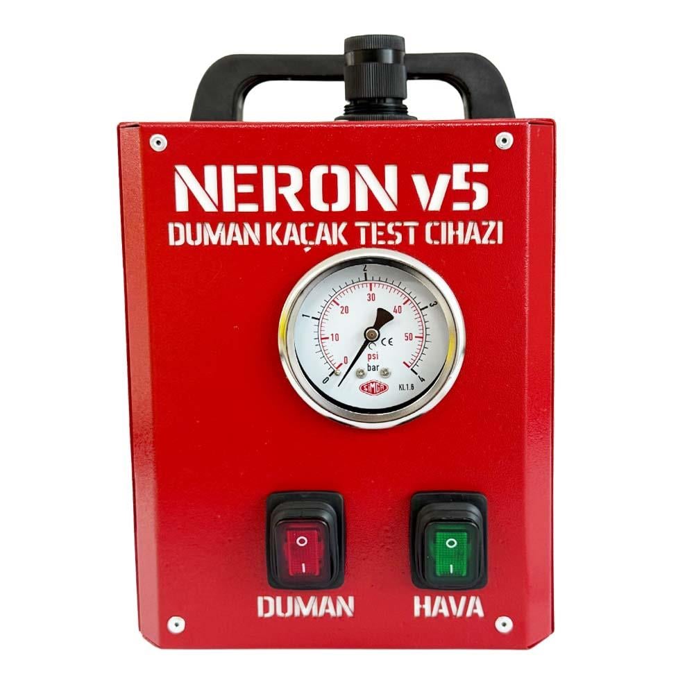 NERON V5 Universal Duman Kaçak Test Cihazı