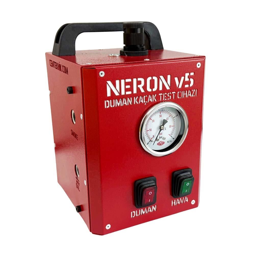 NERON V5 Universal Duman Kaçak Test Cihazı
