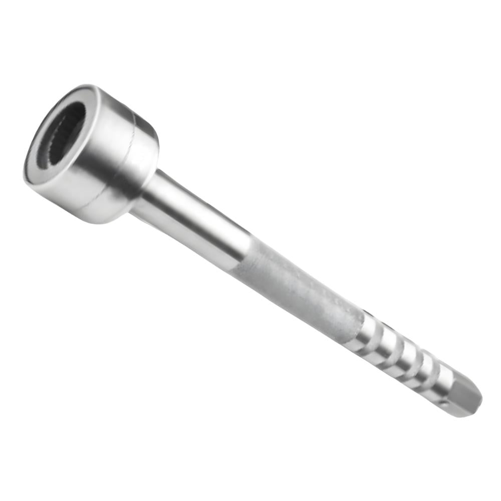 UNIVERSAL Rot Mili Sökme Aparatı Frezeli Küçük