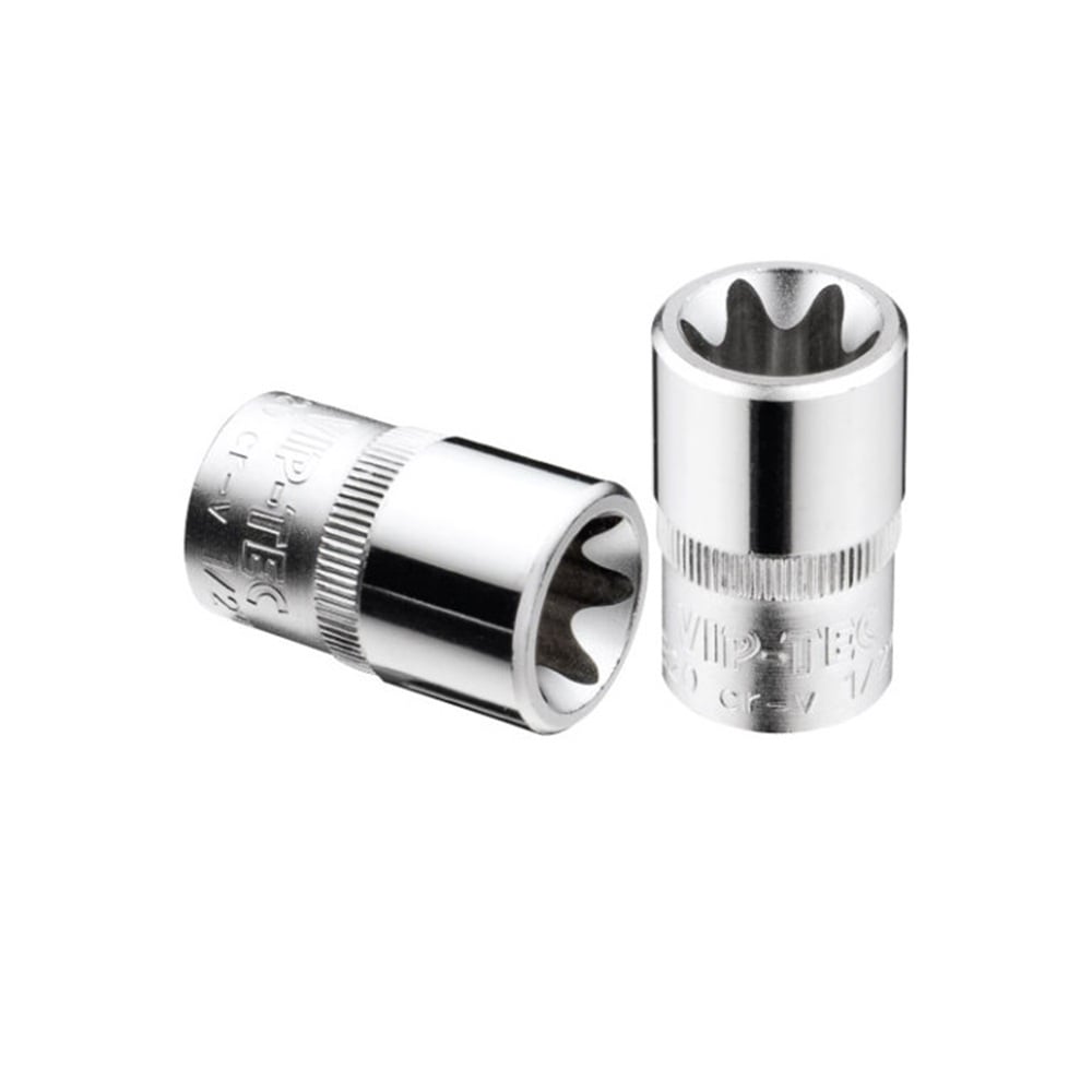 VIP-TEC 1/2 Dış Torx Lokma Anahtar E10