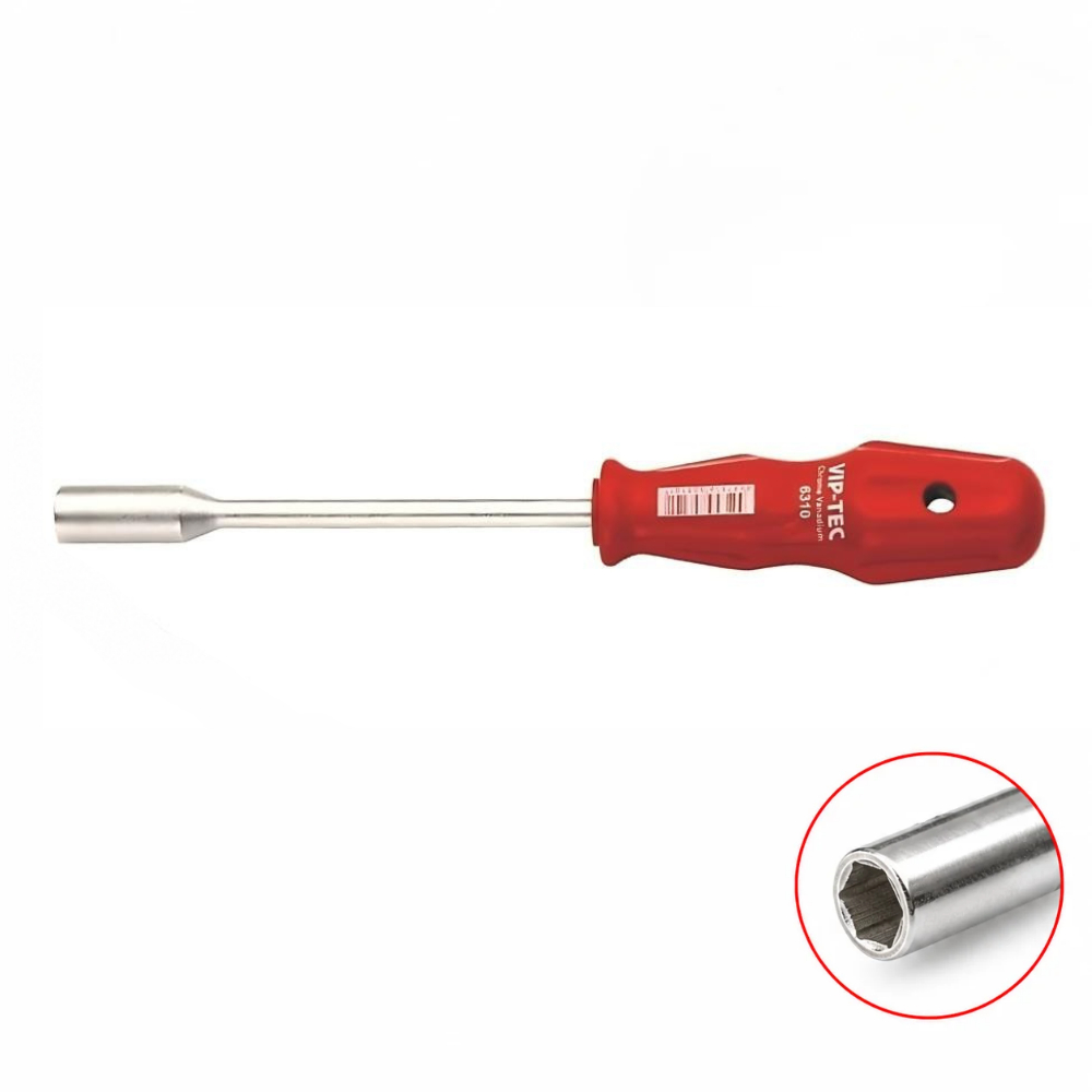 VIP-TEC Lokma Uçlu Tornavida 7 x 125 mm